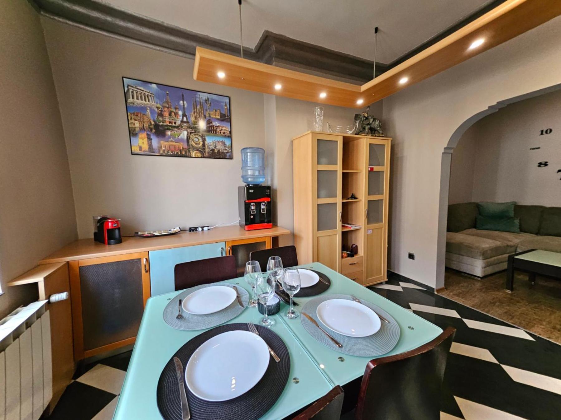 Your Away From Apartament *